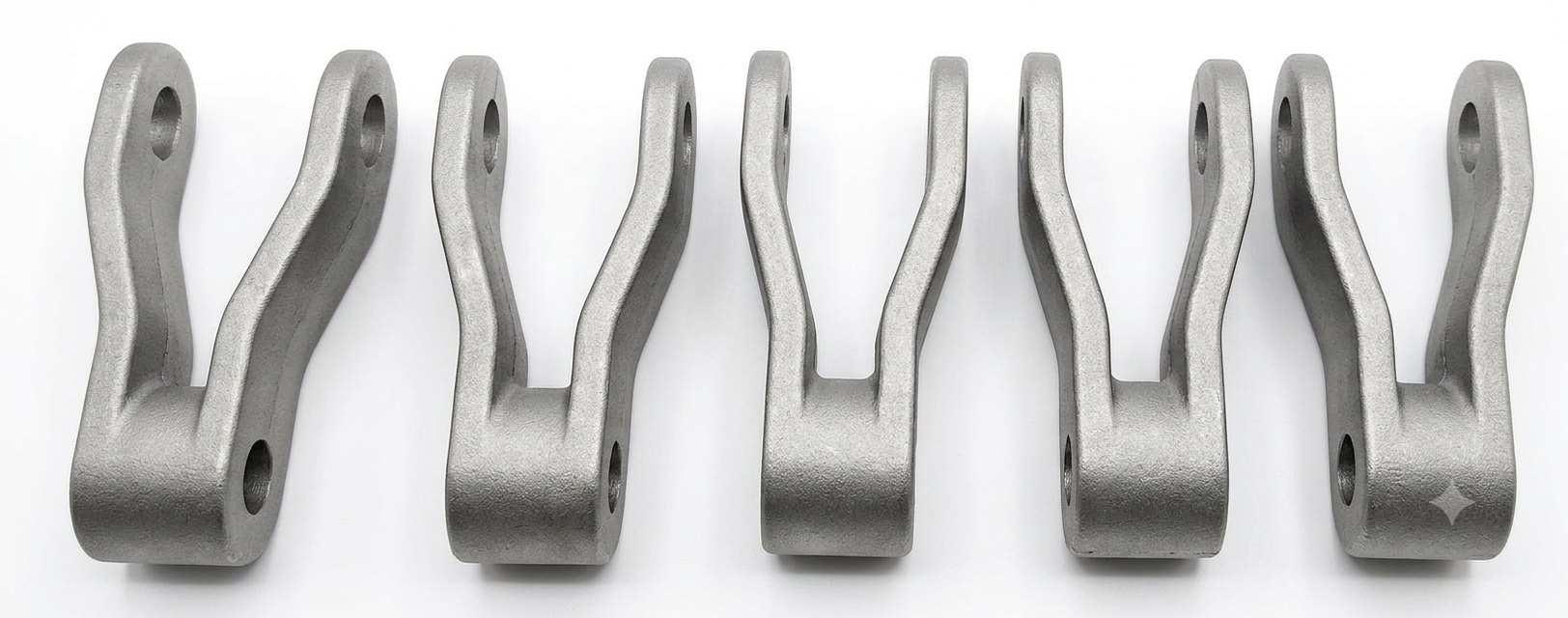 Gallery component view for Cast Iron